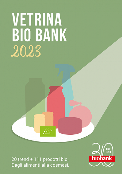Vetrina Bio Bank 2023